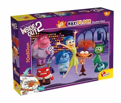 Puzzle Inside Out 2 70 x 50cm Neu OVP*