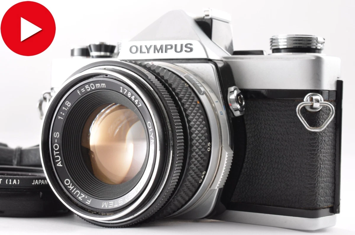 Olympus OM-1 35 mm Film Cameras for sale | eBay