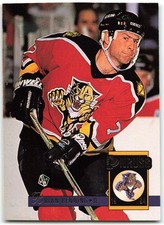 1993-94 Donruss #129 Brian Benning Florida Panthers