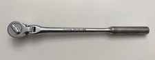 Vtg Husky Cb-54 38 Flex-head Ratchet 10 Usa 1960s Vtg Husky Cb-54 38 Flex-head Ratchet 10 Usa 1960s