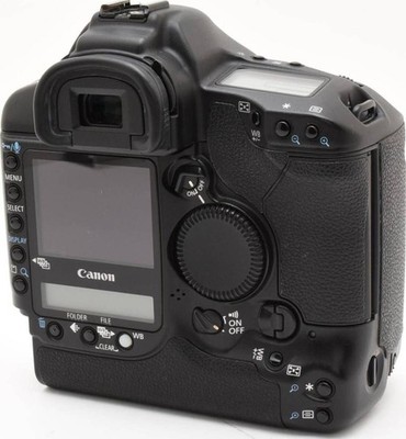 F18[6633]14 Canon EOS-1D Mark II N ボディ F18 6633 14 Canon EOS-1D Mark II N Body | eBay