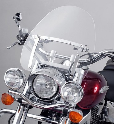 PUIG CUPOLINO CUSTOM DAYTONA IV SUZUKI C1500 INTRUDER 2008 TRASPARENTE