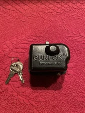 Pro-Lok GUNLOK Universal Gun Lock Model GL600/GL650 Firearm Trigger Lock