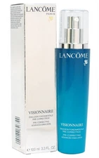 Lancôme Visionnaire Pre-Correcting Advanced Emulsion 100ml 3.3oz New & Authentic