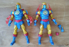 Les Maîtres de l'Univers New Eternia Masterverse 2 Figurines Sy-Klone Motu