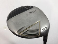 Bridgestone PHYZ III Fairway 2014 5W Fairway wood PZ-504F Regular Men Of