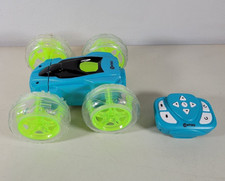 RC Stunt Car   4WD   Double  Sided   Remote Controlled 360  Rotating Contixo SC3