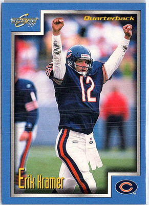 1999 Score Football - Pick Choose Your Cards 