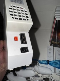 Nintendo Wii Complete system, everything in picture.
