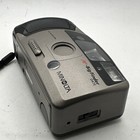 Minolta AF Big Finder Date 35mm Point & Shoot Film Camera Tested AS-IS Works — photo 2