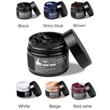 Car Leather Repair Kit Liquid Skin Recoloring Balm No Heat Repair Tool Auto Seat