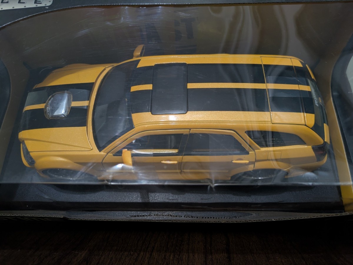 1/18 jada製 Dodge Magnum R/T 未開封品 1/18 Dodge Magnum R/T (Jada Toys) | eBay