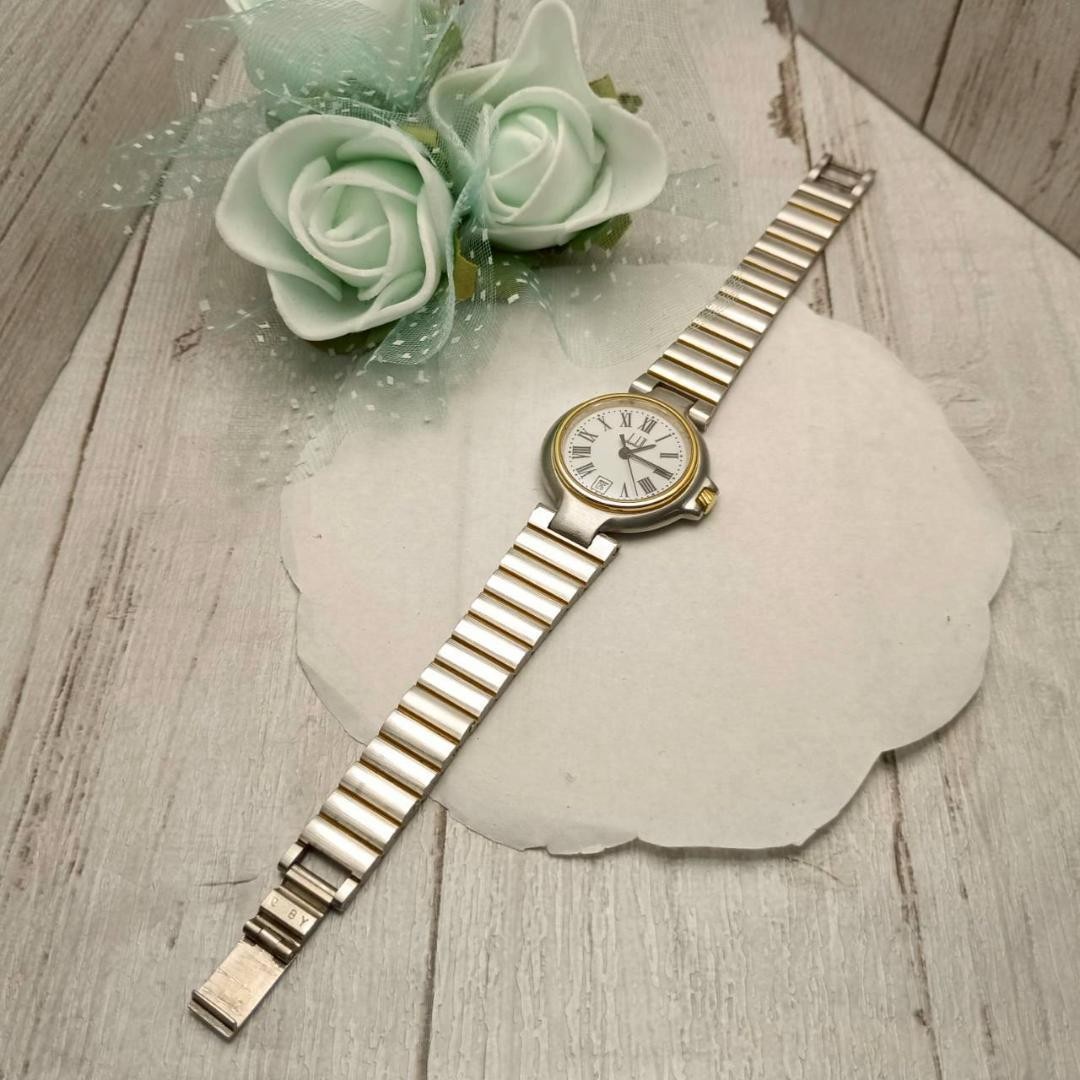 Dunhill Ladies Watch Date Function Working Genuin… - image 5