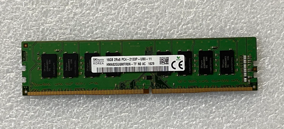 Hynix PC4-17000 (DDR4-2133) Bus Speed DDR4 SDRAM Memory (RAM) for