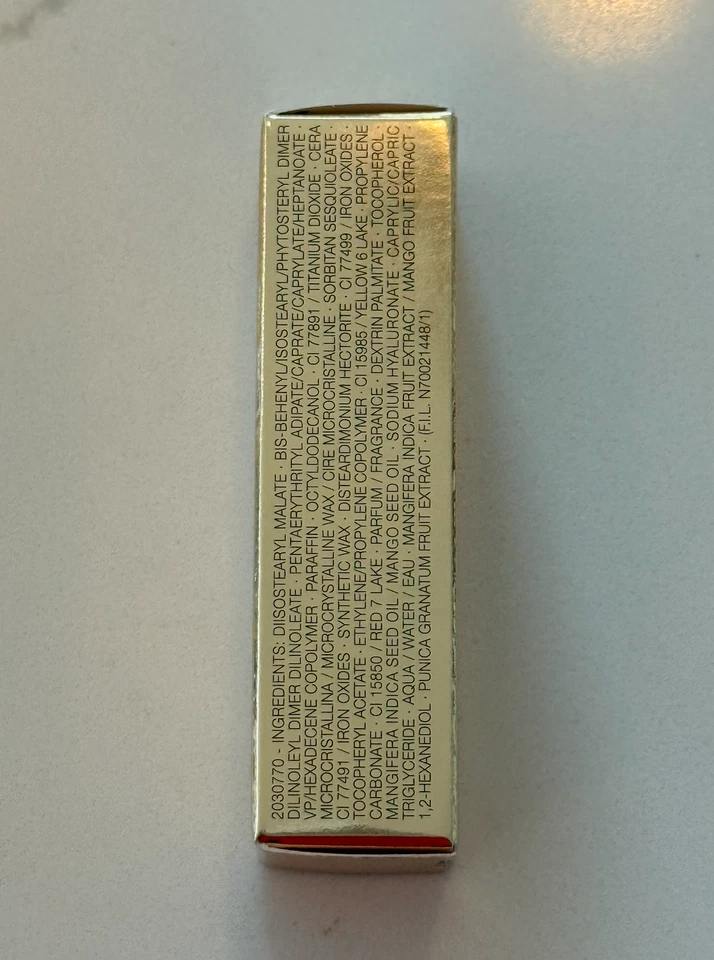 YSL LOVESHINE CANDY GLAZE #15 Showcasing Nude - Retail Sz 3.2g/0.11 oz - Image 3 of 4