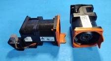 Lot of 2 x Dell PowerEdge R320 R620 Server 6-Pin CPU Cooling Blower Fan F1YN7