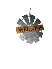 Welcome sign, Farm House, Home Decor, Rustic Wall and Door Sign