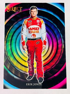 2024 SELECT NASCAR Color Wheel Erik Jones