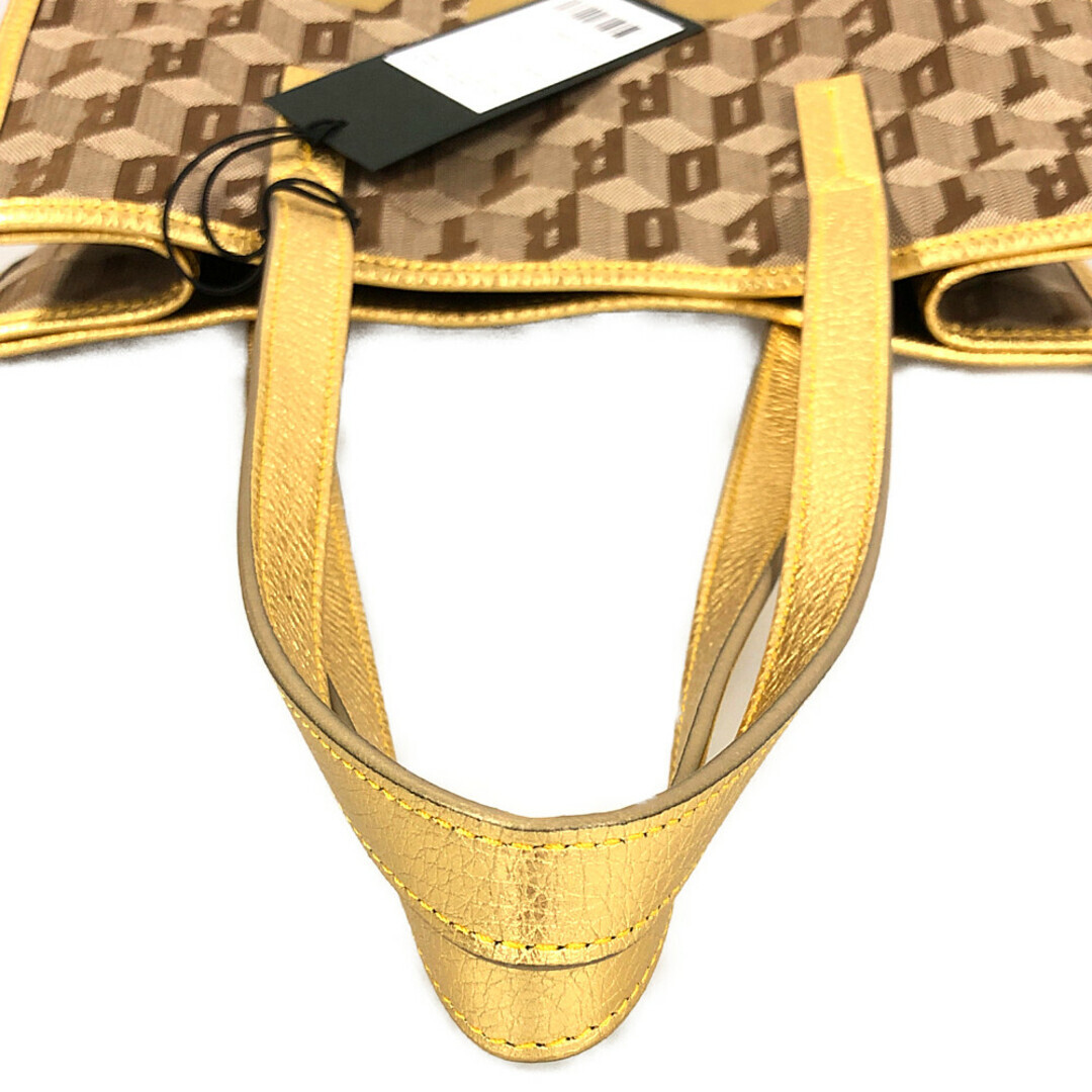 Wind And Sea Corto Moltedo Monogram Tote Bag Gold | eBay Wind And Sea Corto Moltedo Monogram Tote Bag Gold | eBay