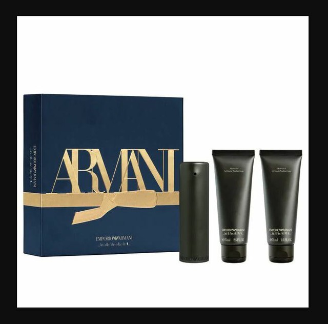 armani he gift set
