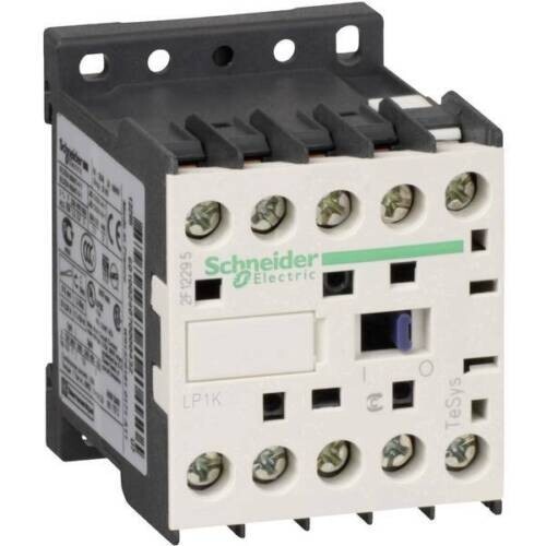 Schneider electric lp1k0910bd3 contattore 1 pz - Foto 1 di 1