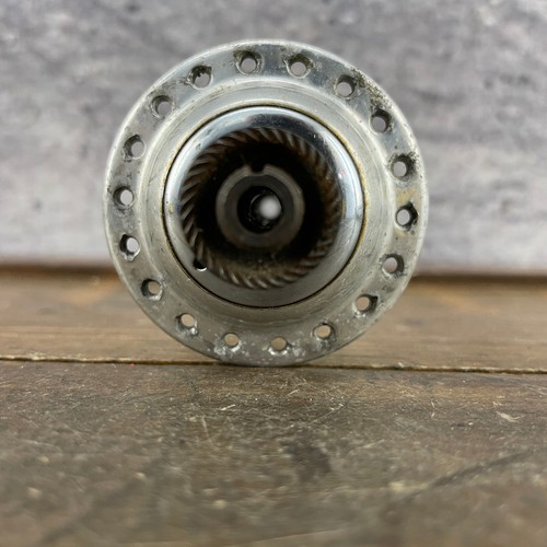 Vintage Campagnolo Record Rear Hub ITALIAN Thread 126 mm 36 Hole 36h Italy Campy - Picture 4 of 10