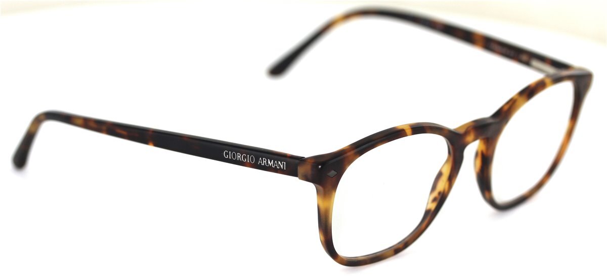 Giorgio Armani AR2074 5492 Frames of Life Braun Brille glasses