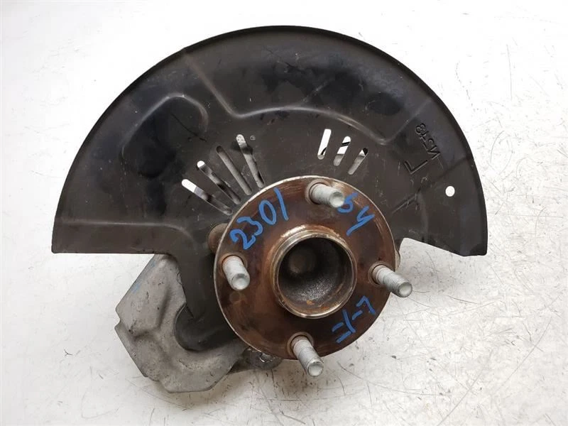 2016 - 2021 Mazda MX-5 Miata Front Left Spindle Knuckle OEM 