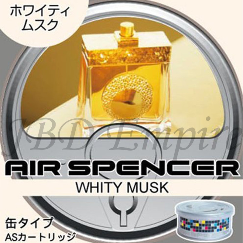 モアパスクア3本 Wholesale Air Spencer A9 Cartridge Squash Scent 5-Pack Car Air