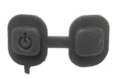 Shure SLX2 Replacement Mode/Set Button - Shure Part# 66A8070 - Shure Push Button