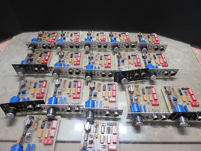 PT & E AIR GAGE PRECISE ELEC CIRCUIT BOARD 01819-04 CNC  