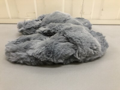 Fuzzy Slippers Lipsy Cross Strap Slipper Pink Diy Faux Fur Slides