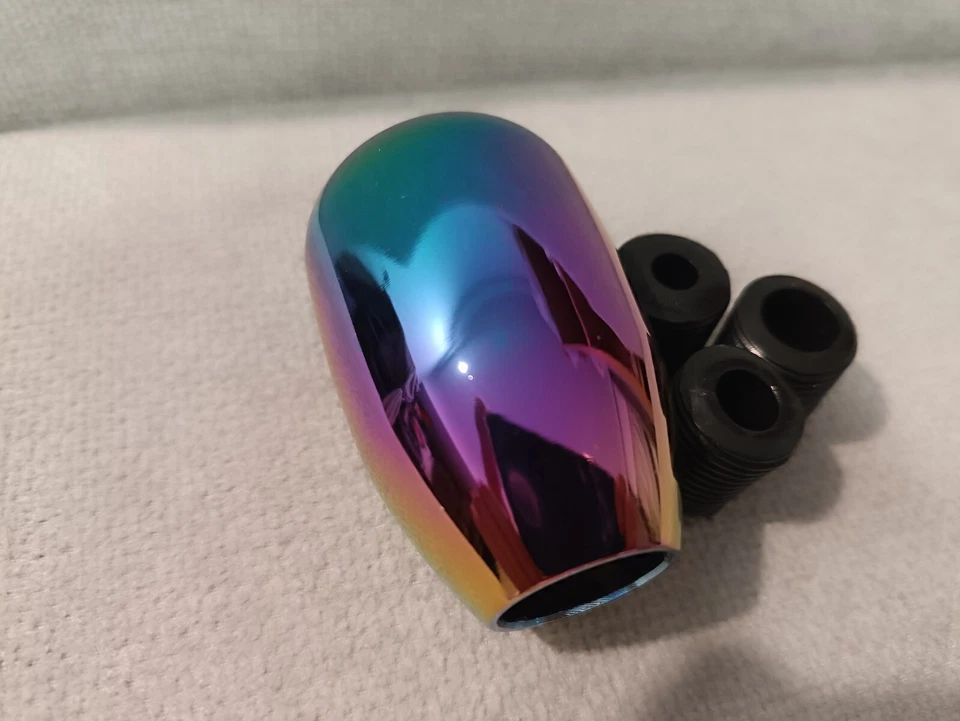 TITAN 6SP botão de câmbio para HONDA CIVIC ACCORD TOYOTA MAZDA MITSUBISH LEXUS IS - Imagem 3 de 4