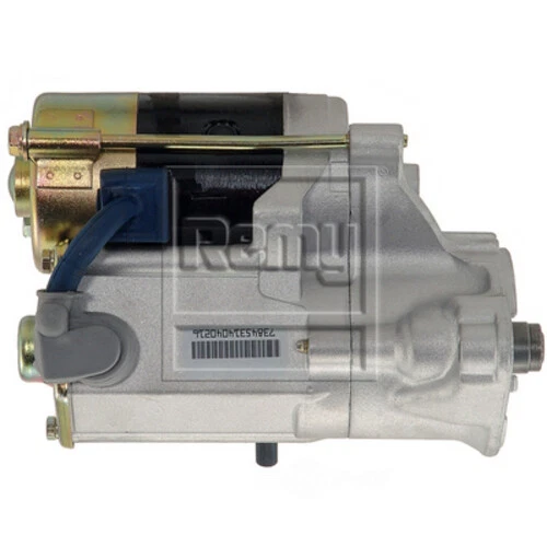 Motor De Arranque-Std Trans Remy 16845 Reman Foto 4 de 4