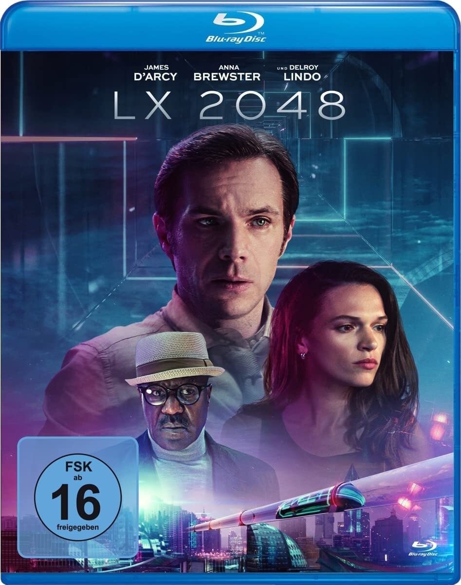 LX 2048 [Blu-ray] (Blu-ray)
