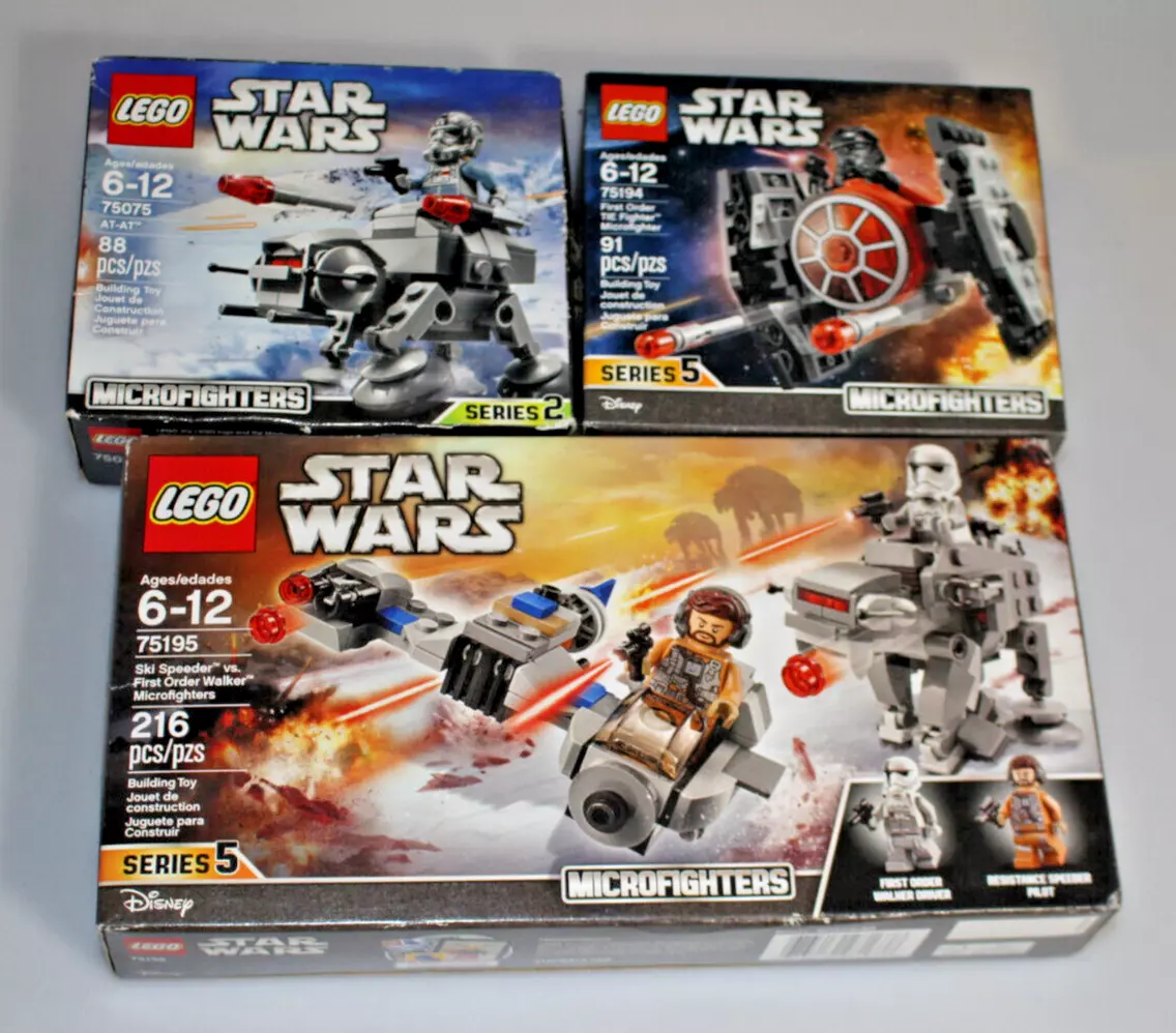 Lego microfighters series 5 cheap