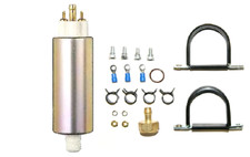 Electric Fuel Pump Gm Tbi Replacement External In Line 12psi-17psi 45gph-50pgh Electric Fuel Pump Gm Tbi Replacement External In Line 12psi-17psi 45gph-50pgh