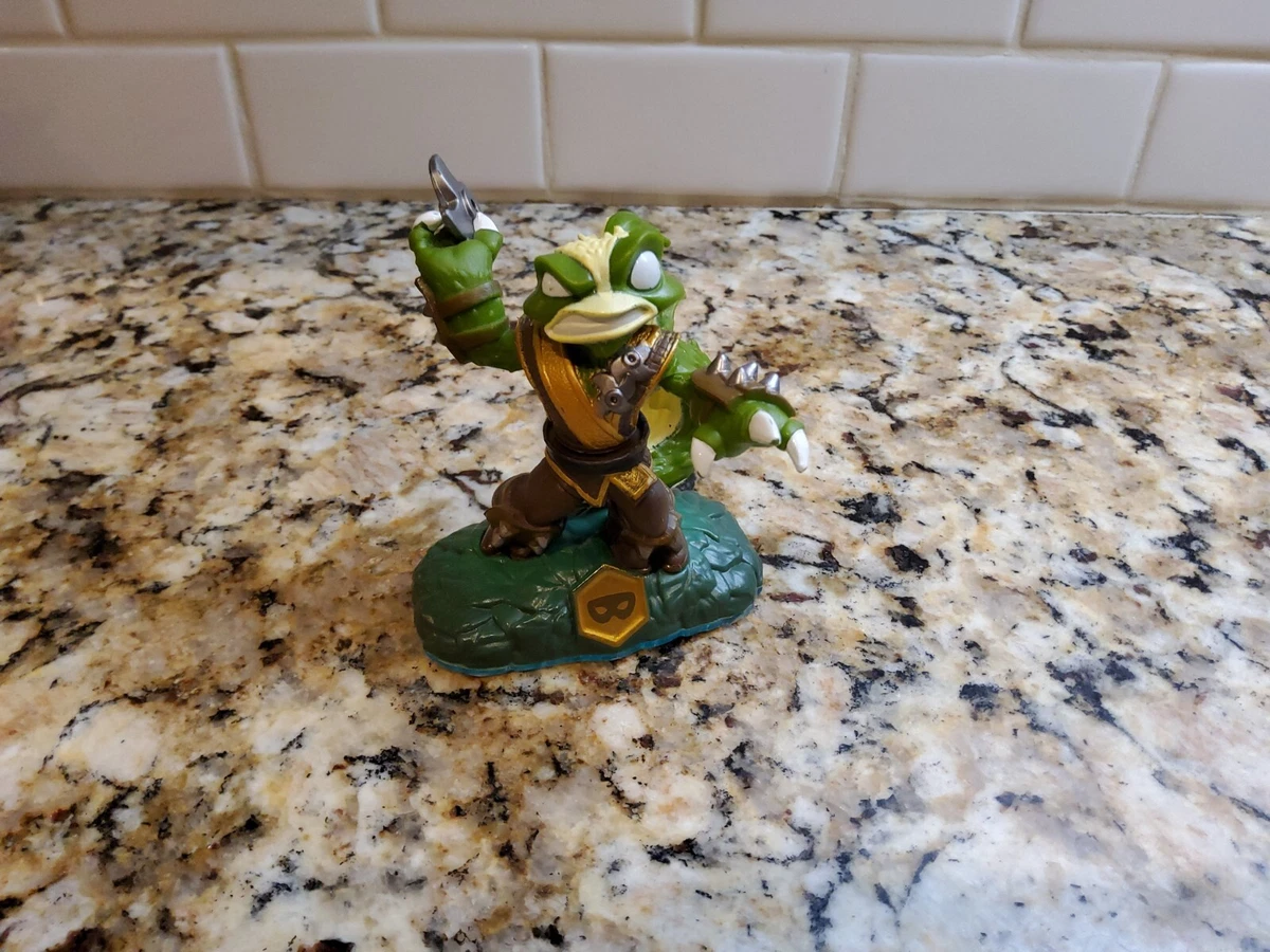 Figurine Skylanders Stink Bomb - SWAP Force - Multi-plateforme, Occasion