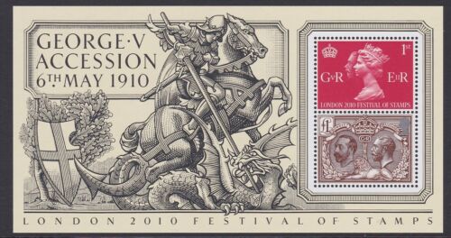 GB Eii Nuevo sin Montar Miniatura Hojas MNH 1978-2015 Múltiple Listado - Imagen 51 de 69