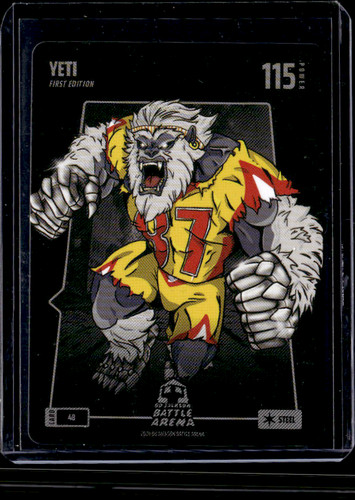 2024 Bo Jackson Battle Arena Yeti #48 Travis Kelce Steel