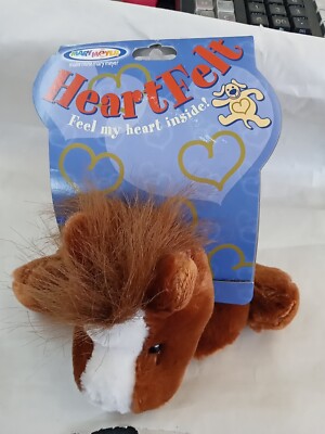 Mary Meyer Heart Felt Horse
