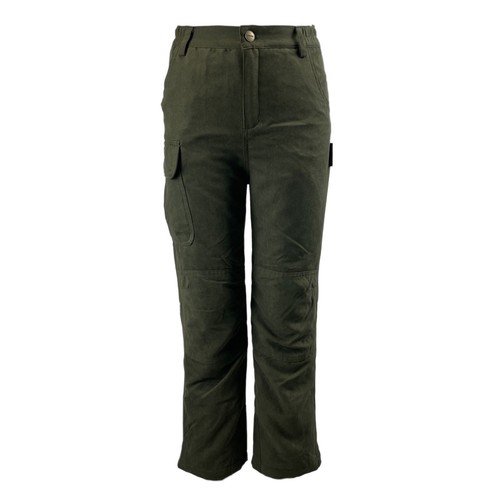 Kids Boys Game Aston Pro Trousers | Waterproof | Breathable | Outdoor - Picture 5 of 5