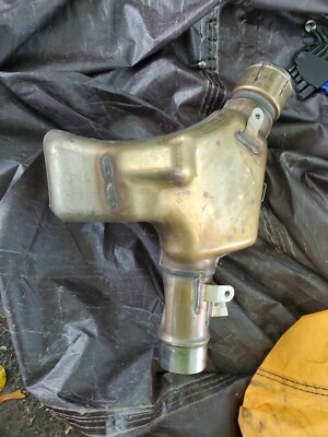 ブラズーカ 2020 Kawasaki NInja ZX6 / ZX6R / ZX636 Exhaust Catalytic Converter