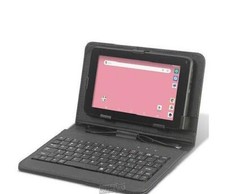 Craig-10.1" Android Tablet Bundle AC/USB adapter With Keyboard Case