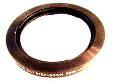 Tiffen Bayonet 60 - 57 Step Down Ring for Hasselblad B50 Filter on Zeiss CF Lens