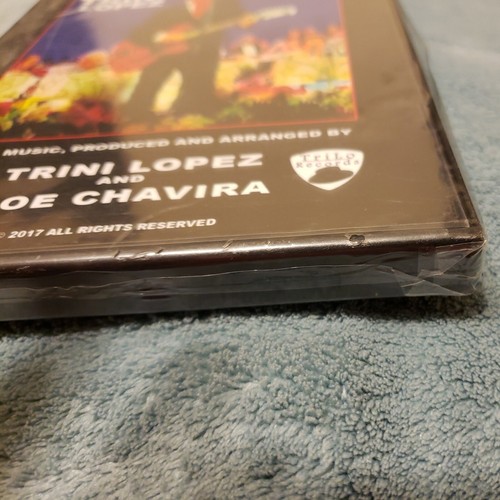 A Trini Trilogy by Lopez, Trini (CD, 2017) - Bild 13 von 16