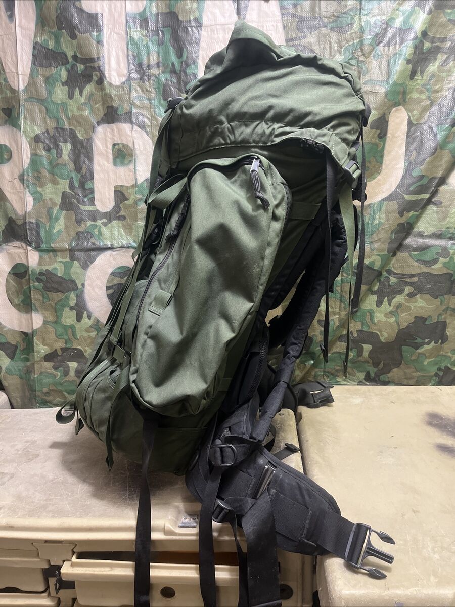 Bergans of Norway 2095 Alpinist 130L Backpack Navy Seal Bergans of Norway 2095 Alpinist 130L Backpack Navy Seal