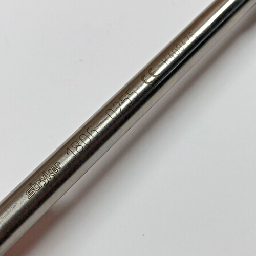 Stryker 1806-0255 Screwdriver Condyle Screw Cannulated T2 Femur Instrument Set - Picture 7 of 7