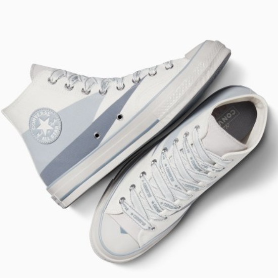 Converse Chuck 70 Retro High Top Shoes 'Vintage White' - A07077C