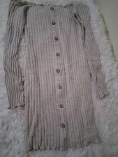 Fashion Nova Off Shoulder Women Sweater Dress